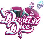 Devilish Dice Logo